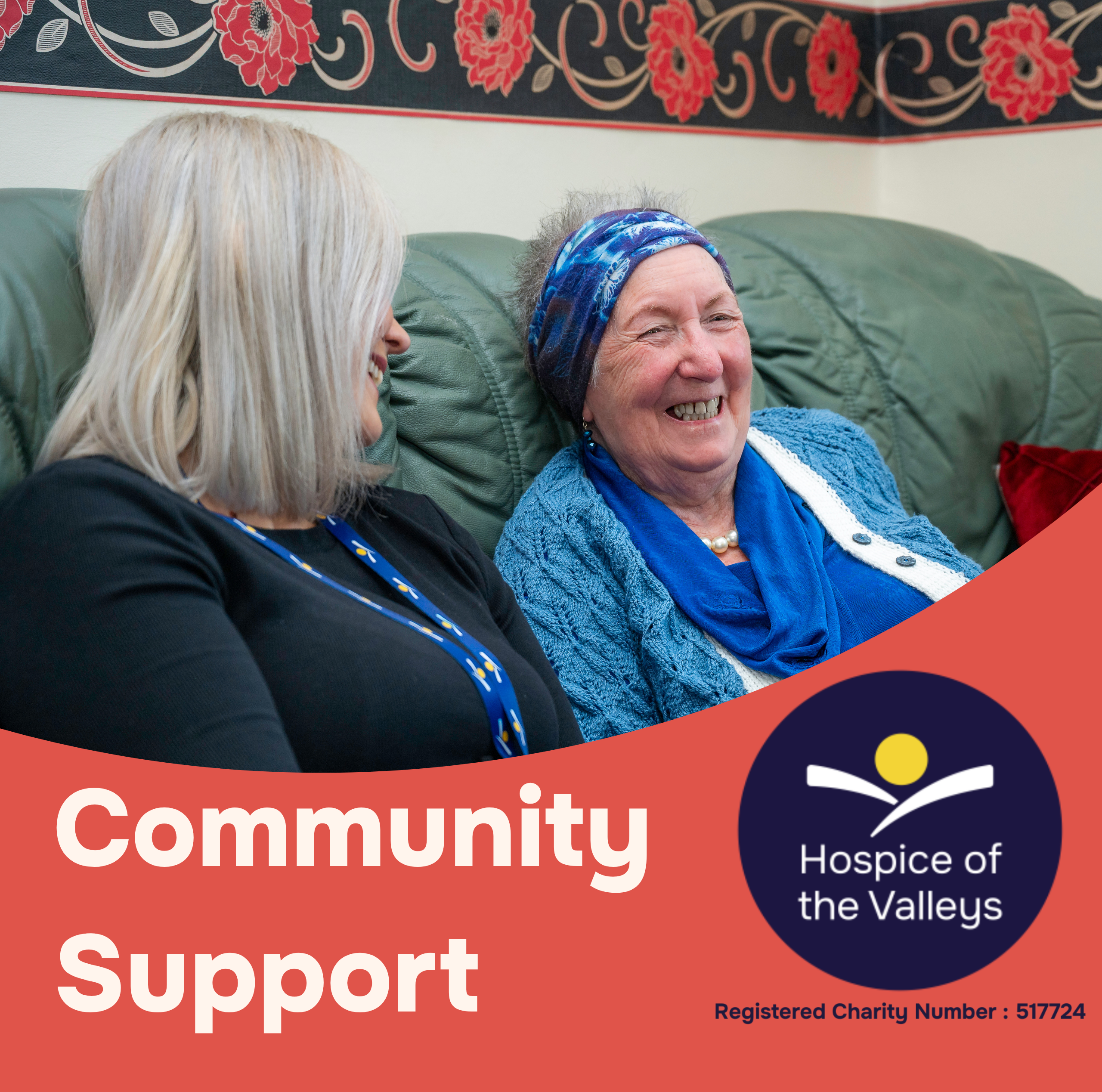 Community Support (At Home)