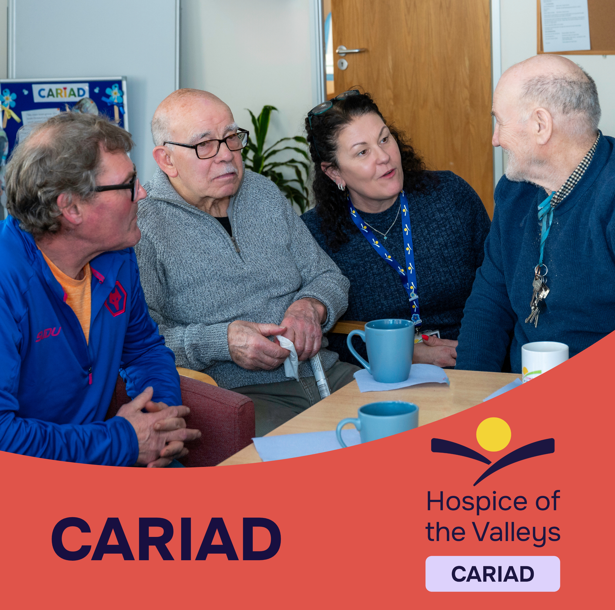 CARIAD (Dementia Service)