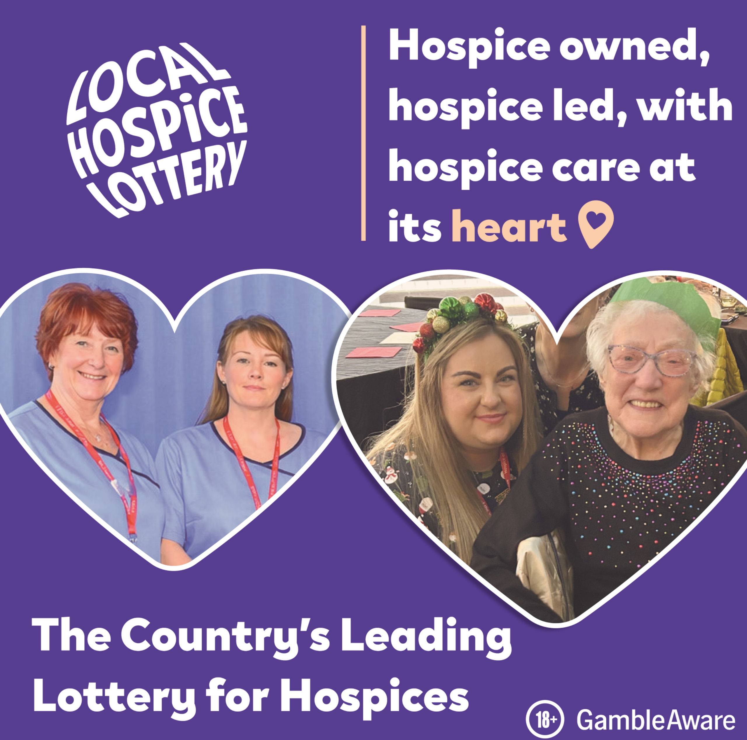 Local Hospice Lottery